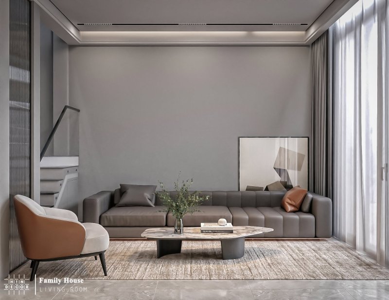 Family House - Anh Sử